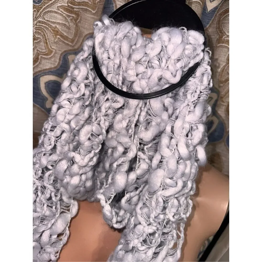 NEW WITH TAGS NO BOUNDARIES WOMEN‎ GREH SOFT SCARF